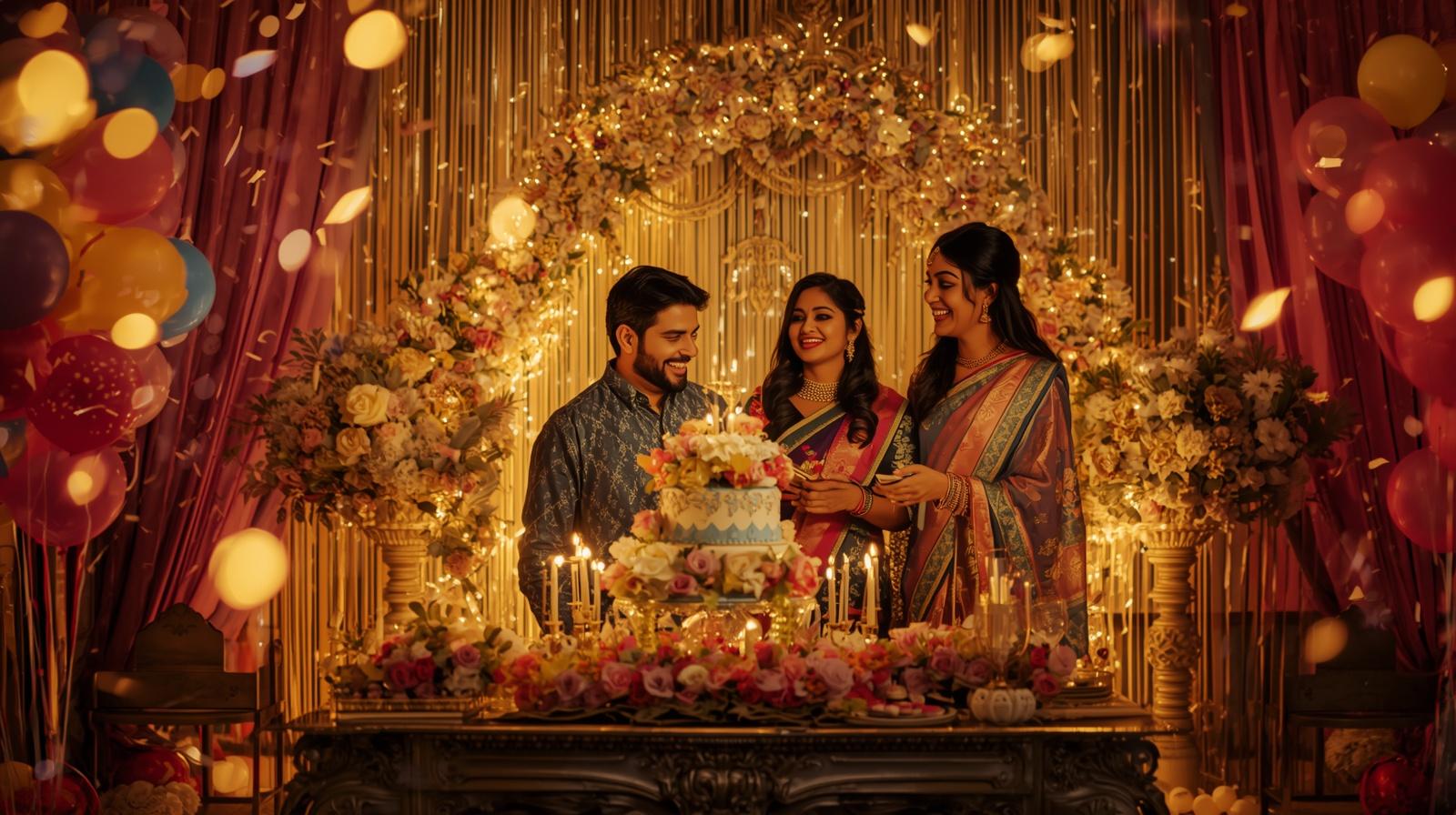 Birthday Event