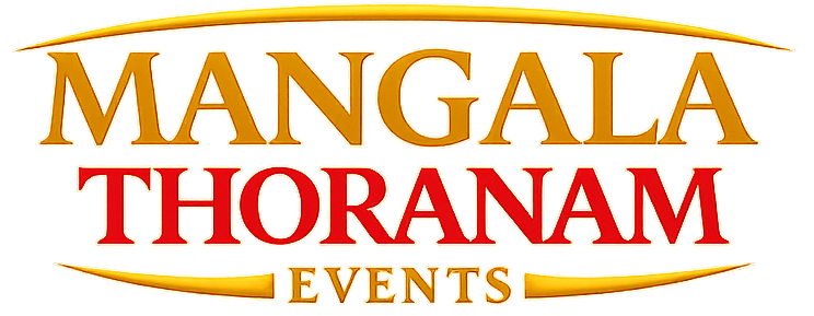 Mangala Thoranam Events Logo